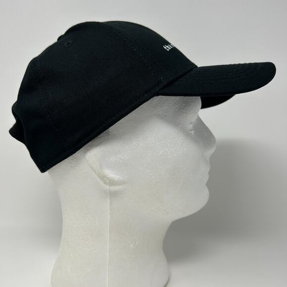 The Notorious BIG Hat Baseball Cap Biggie Smalls Rap Hip Hop Snapback Black - Picture 7 of 9